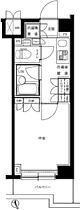 ルーブル目黒不動前  ｜ 東京都品川区荏原1丁目5-3（賃貸マンション1K・2階・20.58㎡） その2