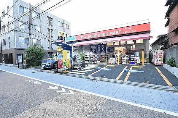 プラウドフラット南品川 ｜東京都品川区南品川2丁目(賃貸マンション1K・5階・22.33㎡)の写真 その17