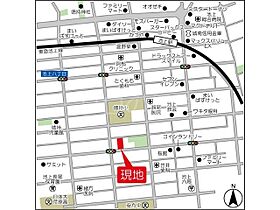 スタイリオ池上ＷｅＬＬ 409 ｜ 東京都大田区池上7丁目22-18（賃貸マンション1LDK・4階・44.21㎡） その15