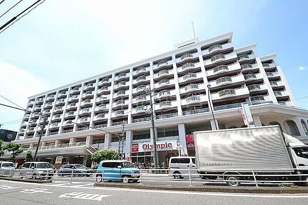 ＡＲＣＯＢＡＬＥＮＯ ＭＵＳＡＳＨＩＫＯＹＡＭＡ ｜東京都品川区荏原6丁目(賃貸マンション1K・7階・22.71㎡)の写真 その20