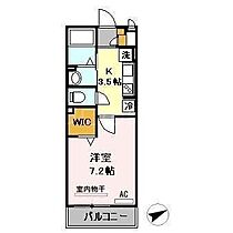 ウィステリアII  ｜ 東京都品川区豊町4丁目（賃貸アパート1K・2階・26.14㎡） その2