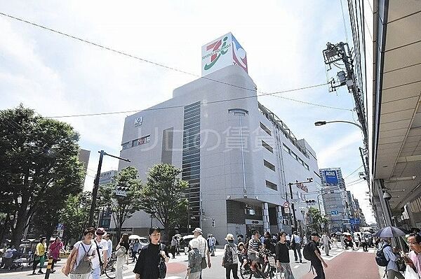 プレミアムキューブ品川ウエスト ｜東京都品川区西品川2丁目(賃貸マンション1K・6階・20.04㎡)の写真 その21