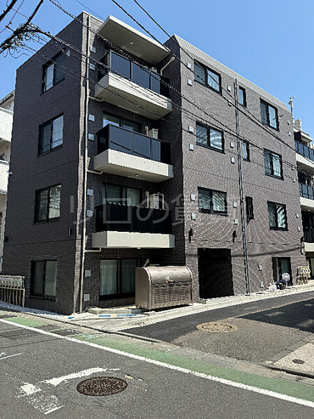 LiveFlat不動前 ｜東京都品川区荏原1丁目(賃貸マンション2LDK・4階・48.96㎡)の写真 その1