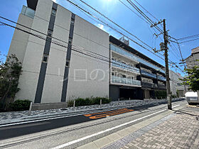 プラウドフラット品川大井町  ｜ 東京都品川区南品川6丁目（賃貸マンション1LDK・2階・46.13㎡） その17