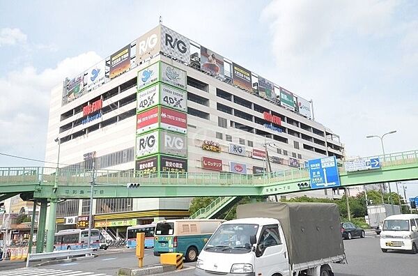 レジデンス大森 ｜東京都大田区大森北1丁目(賃貸マンション2K・3階・41.54㎡)の写真 その21