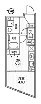 ラヴィエール戸越公園  ｜ 東京都品川区豊町5丁目（賃貸マンション1DK・3階・27.55㎡） その2