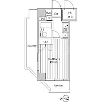 スペーシア池上 605 ｜ 東京都大田区池上7丁目4-11（賃貸マンション1K・6階・18.20㎡） その2