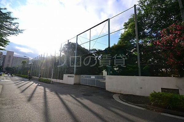 画像16:美原高等学校 980m