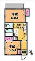 月村マンションNo.20 103 ｜ 東京都大田区下丸子2丁目6-23（賃貸マンション2DK・1階・32.37㎡） その2