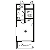 ダイアパレス多摩川矢口  ｜ 東京都大田区矢口2丁目20-18（賃貸マンション1K・1階・16.47㎡） その2