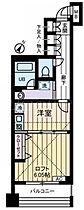 グランデュール千鳥 802 ｜ 東京都大田区千鳥1丁目23-3（賃貸マンション1R・8階・31.57㎡） その2