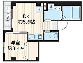 ピュイ　リーヴル  ｜ 東京都品川区西品川2丁目（賃貸マンション1DK・3階・25.52㎡） その2