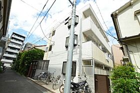 アプニール大森  ｜ 東京都大田区大森北6丁目21-11（賃貸マンション1K・3階・17.95㎡） その1