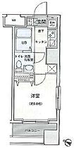 レジディア蒲田 912 ｜ 東京都大田区蒲田5丁目21-5（賃貸マンション1K・9階・22.82㎡） その2