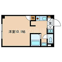 ヒルサイドコート西品川  ｜ 東京都品川区西品川1丁目23-27（賃貸マンション1R・4階・25.20㎡） その2