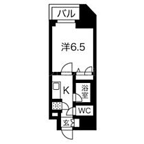 東京蒲田スクエアタワー 407 ｜ 東京都大田区蒲田4丁目23-3（賃貸マンション1K・4階・22.65㎡） その2