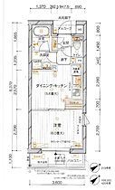 ソフィアーレ代官山  ｜ 東京都目黒区中目黒1丁目1-5（賃貸マンション1DK・1階・28.79㎡） その2