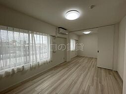 クレストコート池上六丁目 503 5階1LDKのリビング/ダイニング