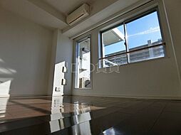 萩中イースト 608 6階1Kのリビング/ダイニング