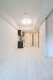 ＡＩＦＬＡＴ品川戸越パークサイド 6階1LDKのリビング/ダイニング