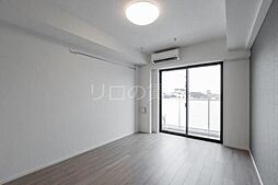 ＡＲＫＭＡＲＫ南品川 3階1Kのリビング/ダイニング