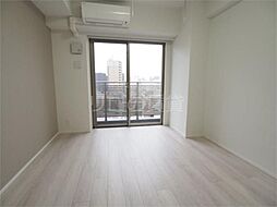 アーバネックス戸越 4階1Kのリビング/ダイニング