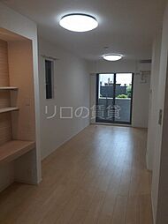 オーヴェスト多摩川 104 1階1LDKのリビング/ダイニング