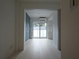 ハーモニーレジデンス品川大井町 3階1DKのリビング/ダイニング