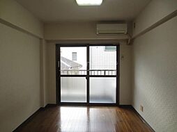 ＭＳハイツ 3階1Kのリビング/ダイニング