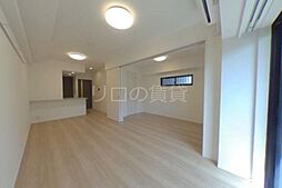 アジールコート品川中延サウス 5階1LDKのリビング/ダイニング