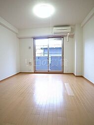 グレイス羽田 308 3階1Kのリビング/ダイニング