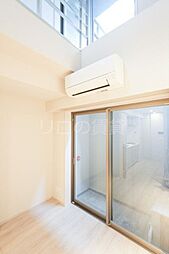 コンフォリア戸越公園 108 1階1LDKのリビング/ダイニング