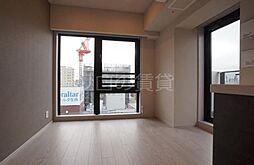 ザ・パークハビオ五反田 6階1LDKのリビング/ダイニング