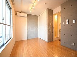 MODULOR池上 406 4階1Kのリビング/ダイニング