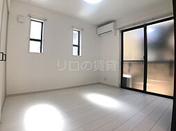 フリージア西小山 1101 1階1Kのリビング/ダイニング