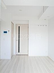 ハーモニーレジデンス品川ウエスト002 4階1Kのリビング/ダイニング