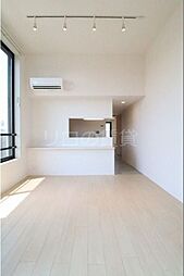 エスタート大井町フォレスト（ディームス大井町フォレスト） 4階2DKのリビング/ダイニング