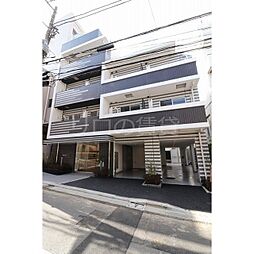 コンフォリア不動前