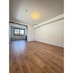 ウェルスクエア洗足 301 3階1LDKのリビング/ダイニング