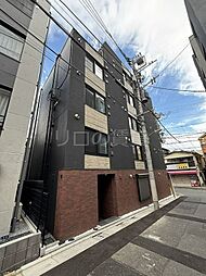 ルネサンスコート不動前