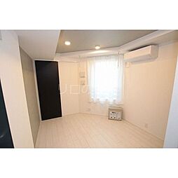 Reve Residence 白金台 2階ワンルームのリビング/ダイニング