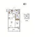 RJRプレシア蒲田3階15.8万円
