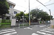 北糀谷小学校 531m