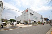 オーケー　矢口店 1351m