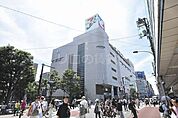 イトーヨーカドー　大井町店 1390m