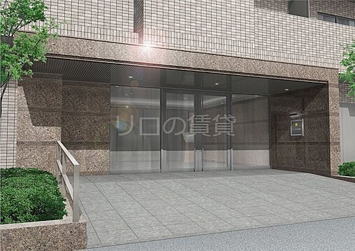 エントランス
