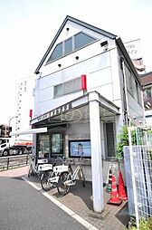 大鳥居交番 215m
