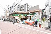 オオゼキ　雪が谷店 168m