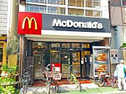 マクドナルド 荏原町店 767m
