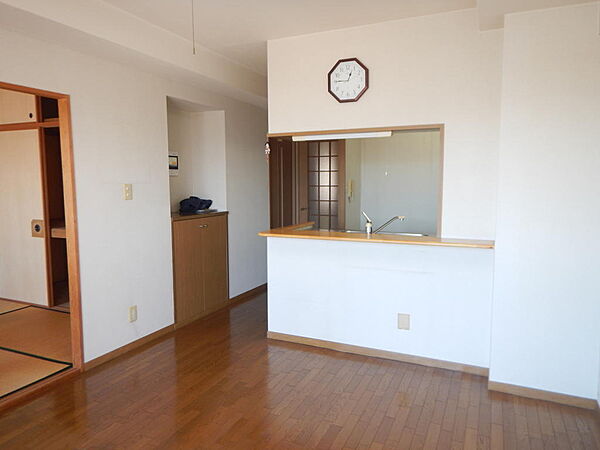 リビング/ダイニング